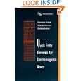 Quick Finite Elements for Electromagnetic Waves (Artech House Antenna Library) by  Guiseppe Pelosi, Roberto Coccioli, and Stefano Selleri