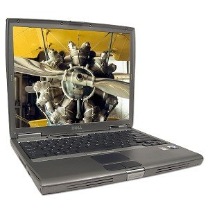 price Dell D600