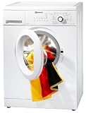 Produkt-Bild: Bauknecht WA Sensitive 34 SD Waschmaschine / AAB / Energieverbrauch: 1.02 kWh / 1400 UpM / 6 kg inkl. 2 + 2 Jahre Garantie