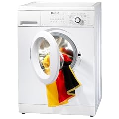 Bauknecht WA Sensitive 34 SD Waschmaschine / AAB / A-10% / 1.02 kWh / 1400 UpM / 6 kg