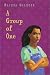 Books : A Group of One