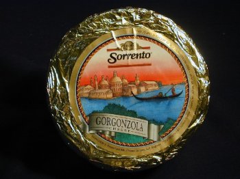 Domestic Gorgonzola - 5.5 to 6.5 LB Wheel by Cheese Express