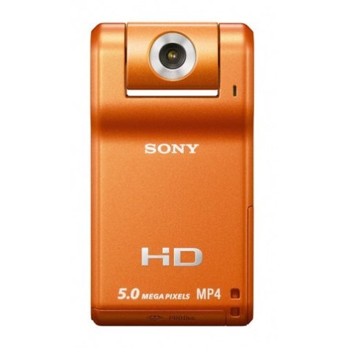 Sony MHS-PM1 High Definition SnapShot Camcorder with 5MP Camera & 4x Digital Zoom Was £249.99 Now Only £94.10 @ Amazon