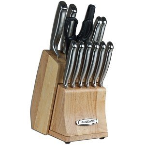 Farberware Platinum 5042312 13-Piece Cutlery Set