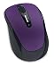 Microsoft Wireless Mobile Mouse 3500 schnurlos lila
