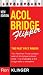 Acol Bridge Flipper: The Fast Fact Finder (Master Bridge Series)