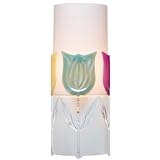 Classic Retro Tulip Living Room Girls Bedroom Bedside Desk Table Lamp