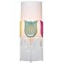 Classic Retro Tulip Living Room Girls Bedroom Bedside Desk Table Lamp