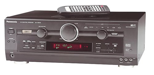 Panasonic SA-HE100K Home Theater Receiver