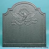 Fireplace Back Plates