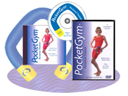 PocketGym DVD/CD Kit