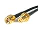 StarTech.com RPSMA10MF RP-SMA to RP-SMA Wireless Antenna Adapter Cable - M/F (10 feet)