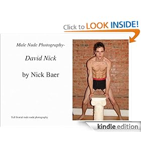 Male Nude Photography- David Nick
