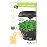 Outdoor Living : Aerogarden Mixed Romaine Seed Kit 3/6-Pod