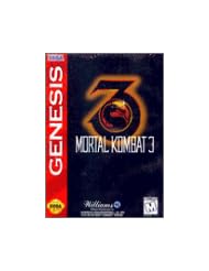 Mortal Kombat III