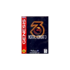 Mortal Kombat III