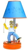 Telemania Simpson Lamp [ Model 27251 ]