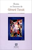 Revue Emile Bruylant  / Etudes en l'honneur de Gérard Timsit