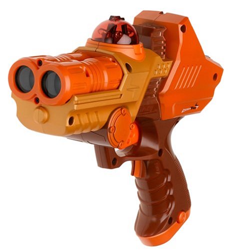 Lazer Tag Team Ops IRT-2X Tagger (Orange)