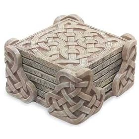 Click here to buy Celtic Coasters by GaelSong.