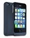 Tekkeon myPower Rechargeable Battery Case with Replaceable Battery Module for AT&T/Verizon iPhone 4/4S - Black