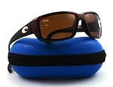Costa Del Mar Sunglasses CS TF 10 BLACK DAP FANTAIL