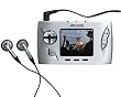 Archos Gmini 402 Tragbarer MP3-Player 20 GB silber