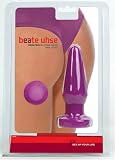 Topco Beate Uhse Vib Anal Plug, Purple