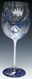 Santa Barbara GLS11-5530K Lolita Wine Glass, King
