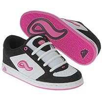 Adio Kids' Hamilton Pre/Grade (Black/White/Pink 1.0 M)
