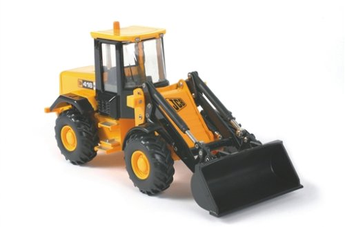 Childrens Toyshop  Toys : Britains 42018 - JCB 416S Farm Master 1:32nd Scale