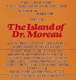 The Island of Dr. Moreau, novel by H.G. Wells and screenplay adaptation by Joseph Silva