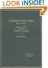 Conflict of Laws (Hornbook Series and Other Textbooks)