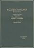 Conflict of Laws (Hornbook Series and Other Textbooks)