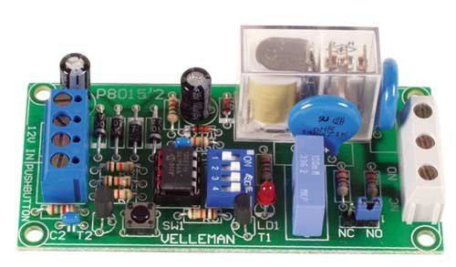 Multifunction Relay Switch Kit