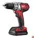 Milwaukee 2601-22 18-Volt Li-ion Compact Drill Kit