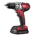 Milwaukee 2601-22 18-Volt Li-ion Compact Drill Kit