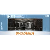 Sylvania H4352 Standard 55-Watt Rectangular Halogen Headlight by Sylvania
