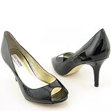 Steve Madden Leilla Pumps Shoes Black Womens
