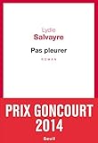 Pas pleurer: Roman
