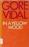 In a yellow wood