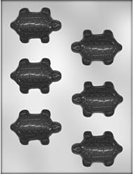 Buy CK Products 3-Inch Turtle Chocolate Mold