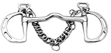 Korsteel Slotted Ring Kimblewick