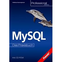 MySQL, m. CD-ROM