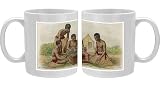 Photo Mugs of Singer Sewing In Pacific from Mary Evans