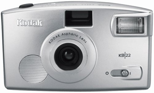 Kodak KB22 35mm Camera