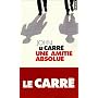 Une amiti� absolue