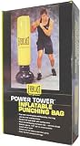 EVERLAST POWER TOWER INFLATABLE PUNCHING BOXING BAG NIB