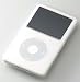 ELECOM 第5世代iPod 30GB用シリコンケース AVD-PAC007CR
