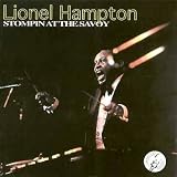 Review Lionel Hampton  / Stompin' at the Savoy